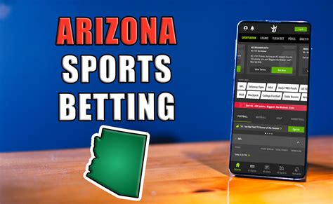 arizona sports book app